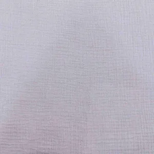 Organic Cotton Double Gauze, Lilac