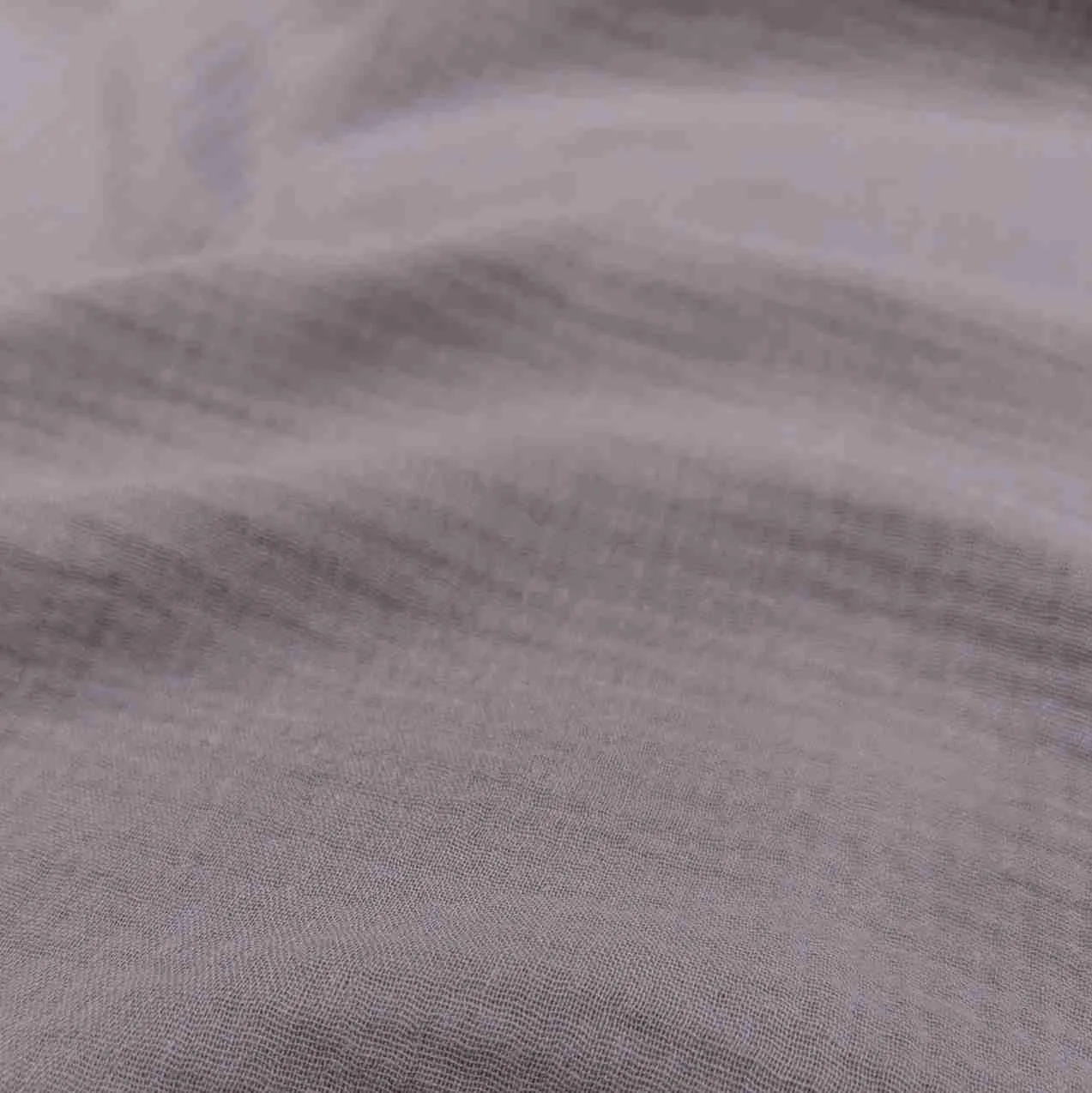 Organic Cotton Double Gauze, Lilac