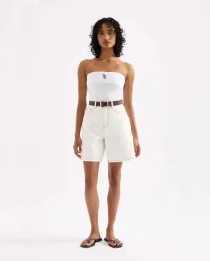 Organic Longline Short Salt