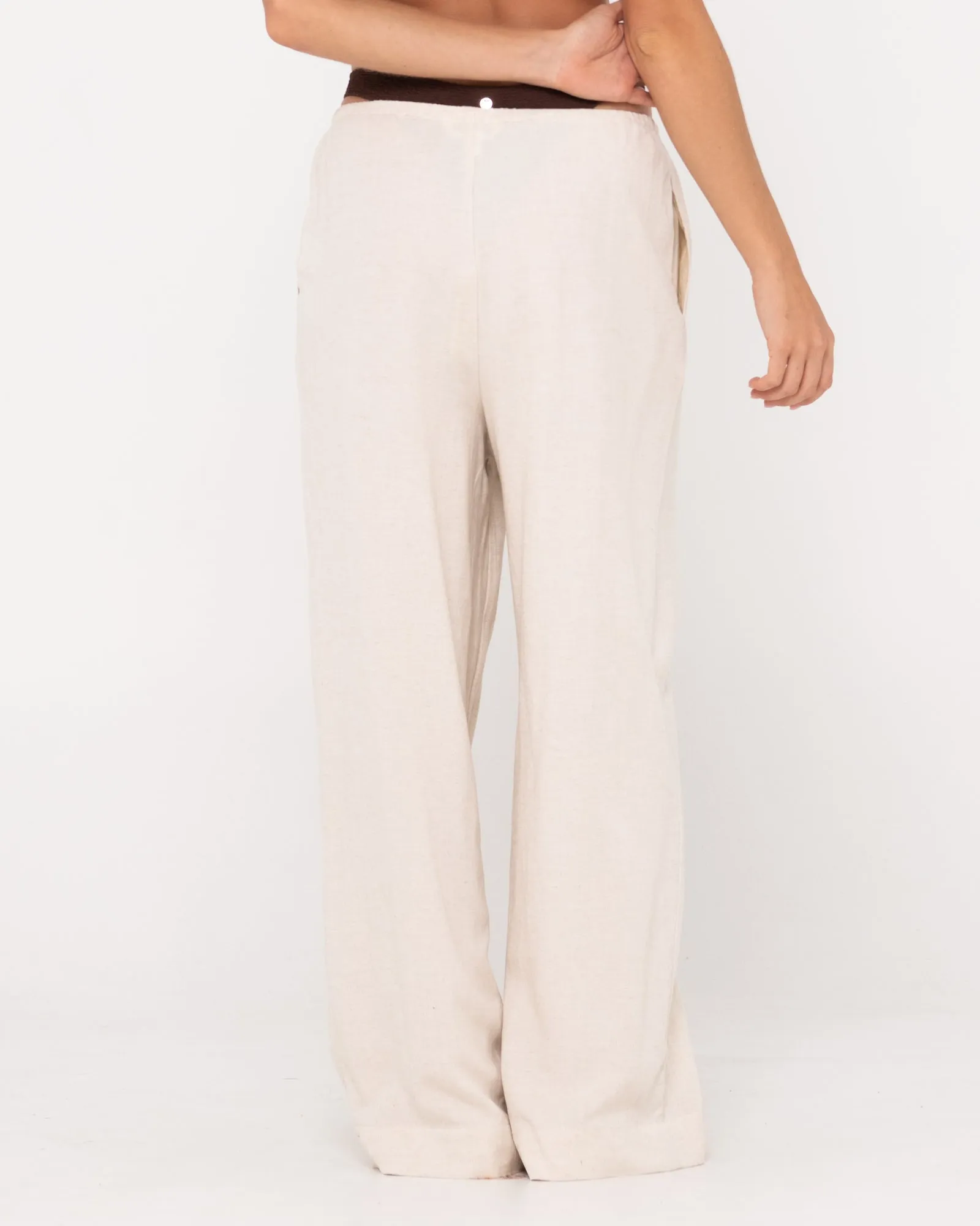 Palm Springs High Waisted Lounge Pant