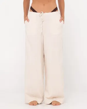 Palm Springs High Waisted Lounge Pant