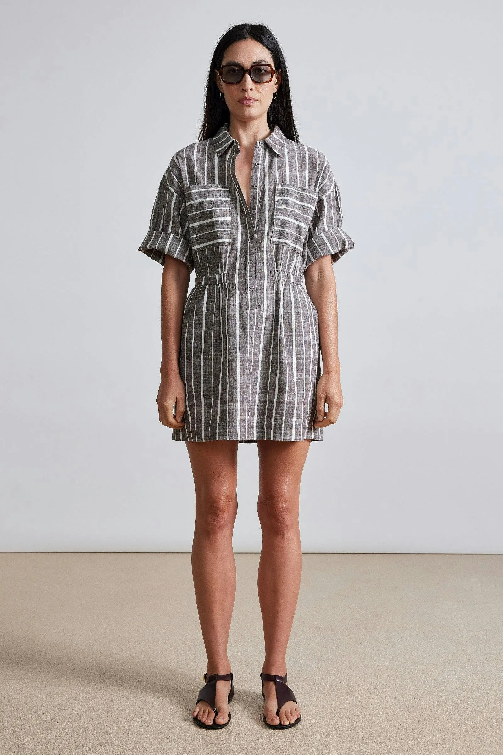 Palmera Mini Dress