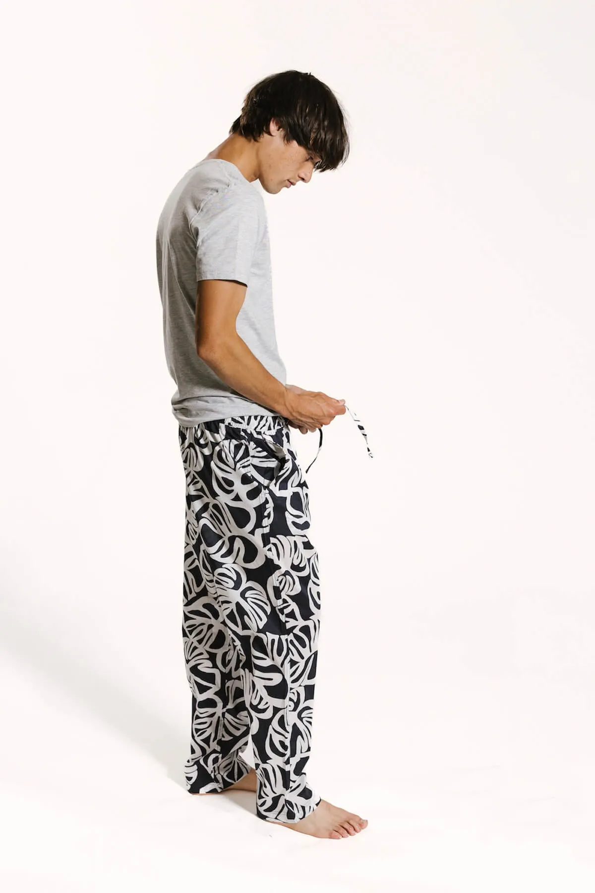 Panama Pyjama Bottoms Set