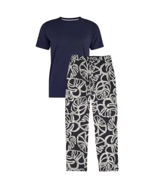 Panama Pyjama Bottoms Set