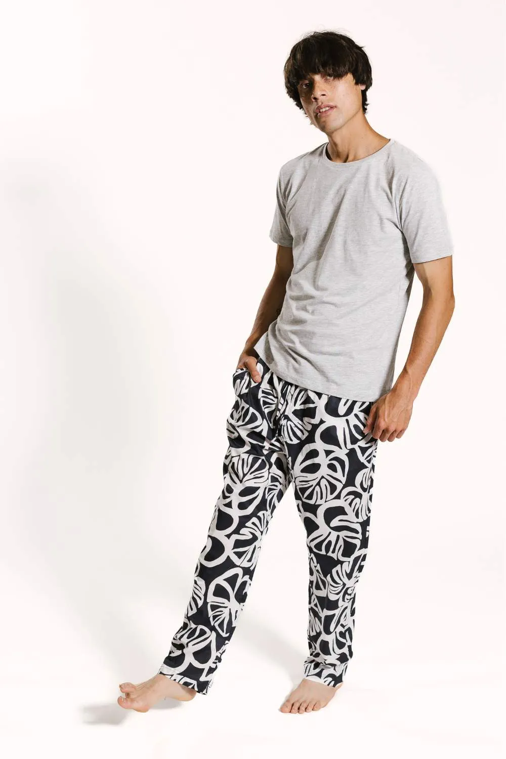 Panama Pyjama Bottoms