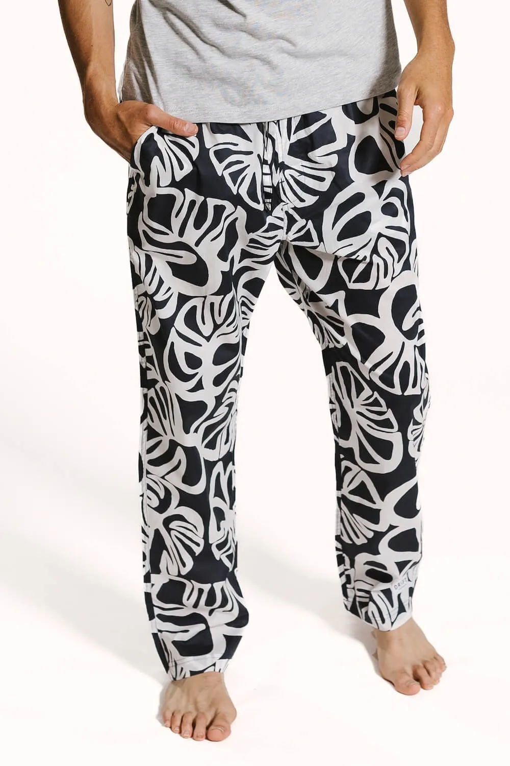 Panama Pyjama Bottoms