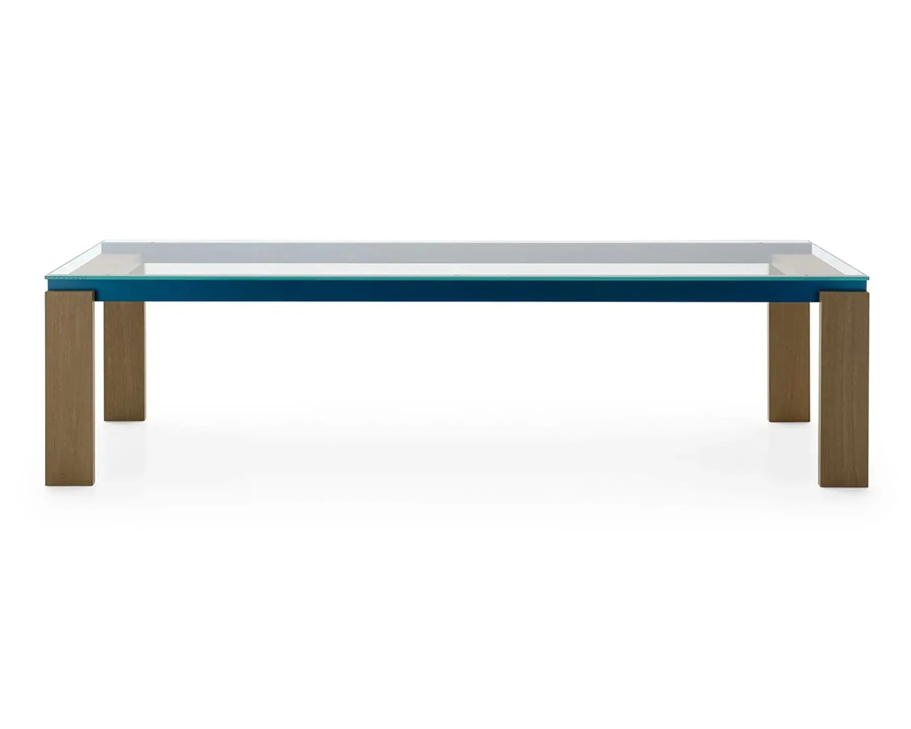 Parallel Structure Dining Table