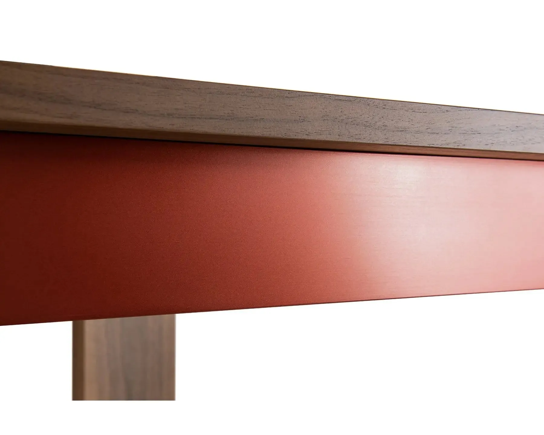 Parallel Structure Dining Table