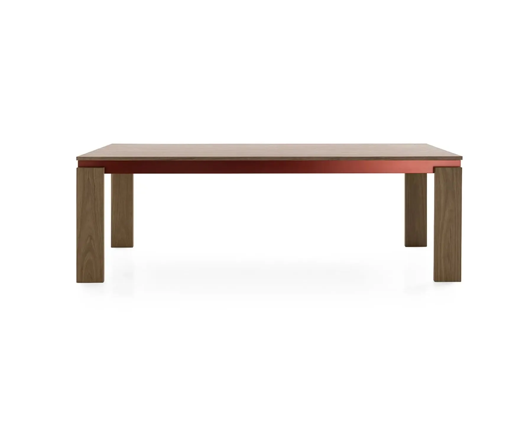 Parallel Structure Dining Table