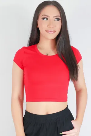 PART OF THE CREW TOP