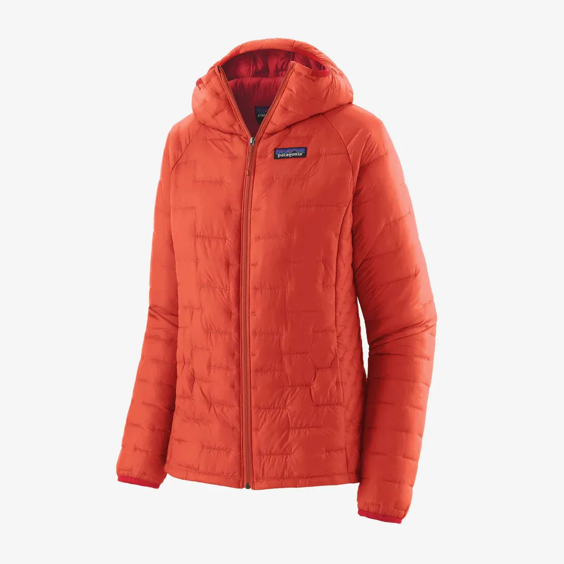 Patagonia Micro Puff Hoody (Women's) Pine Needle Green