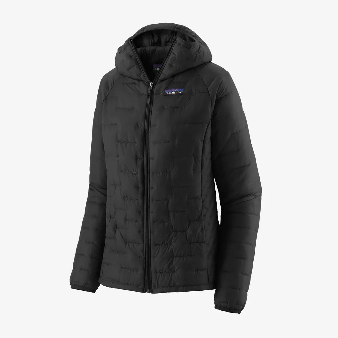 Patagonia Micro Puff Hoody (Women's) Pine Needle Green