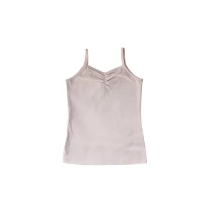 PEGGY VELVET TOP PRIMROSE PINK