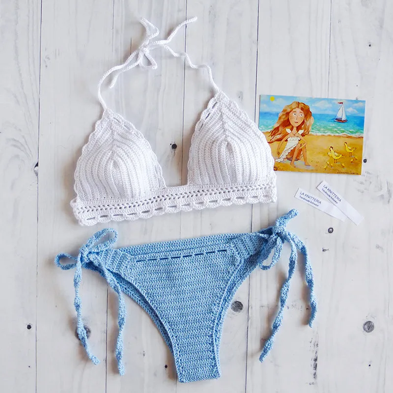 Pepino Cheeky Tie Side Bottoms