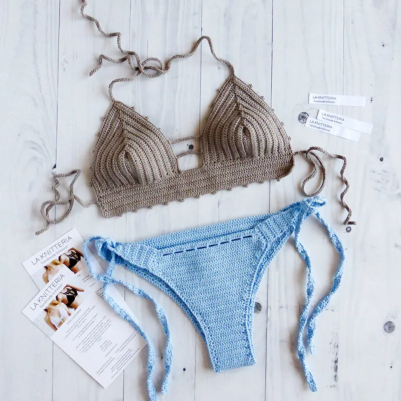 Pepino Cheeky Tie Side Bottoms