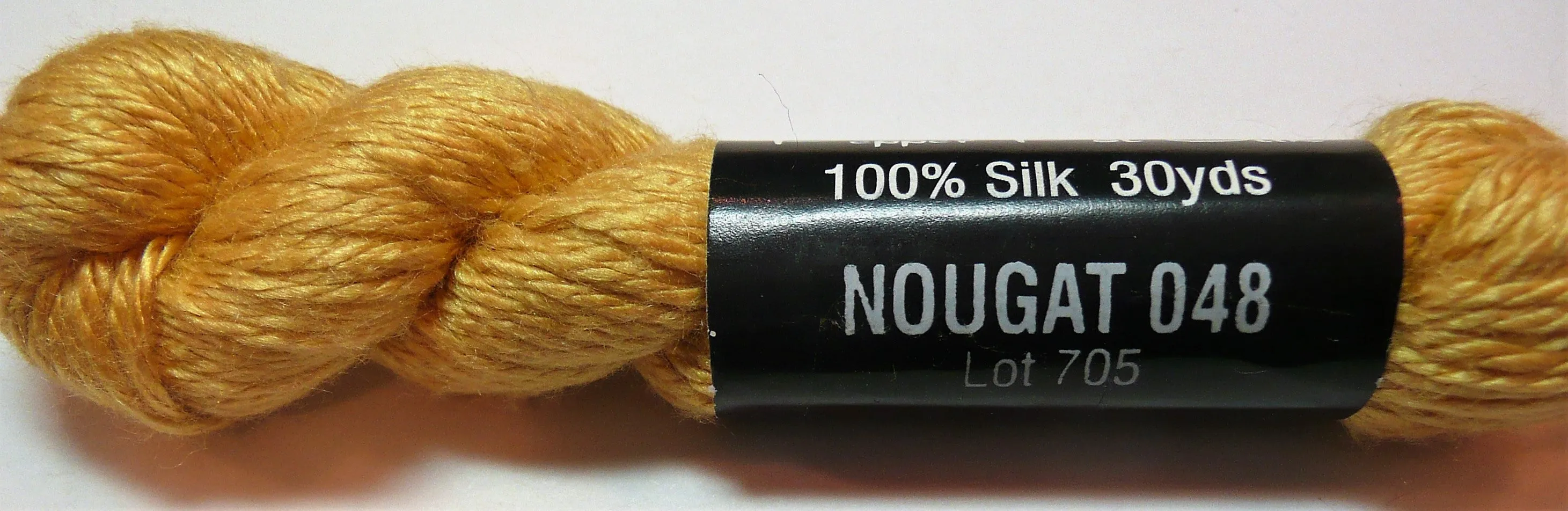 Pepper Pot Silk- Neutrals