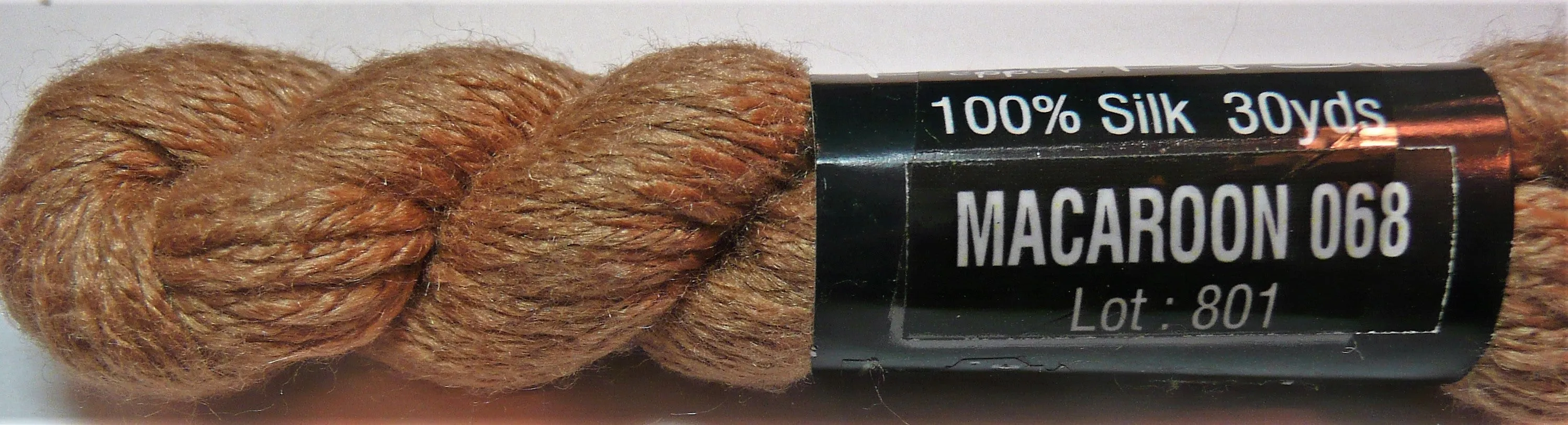 Pepper Pot Silk- Neutrals