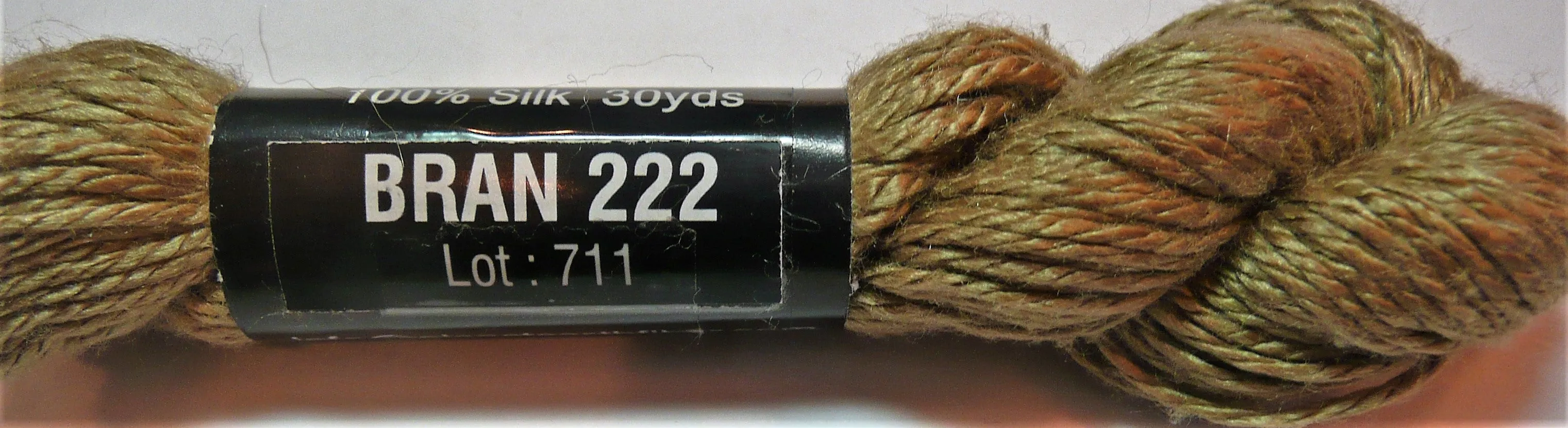 Pepper Pot Silk- Neutrals