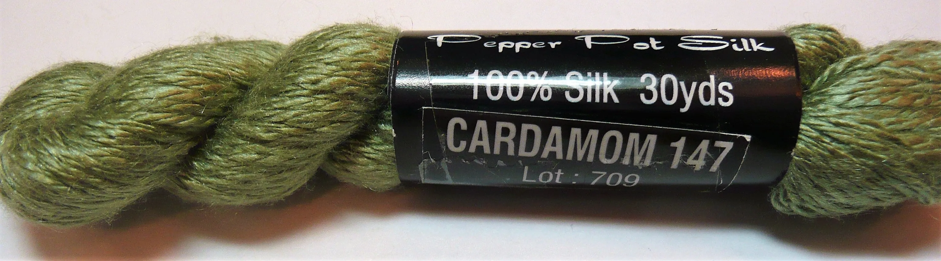 Pepper Pot Silk- Neutrals