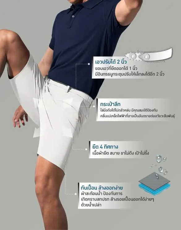 Perfect Chino Shorts™ Collection [Gold Promo]