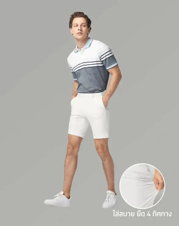 Perfect Chino™ Shorts Collection [The 1: Love and Discount]