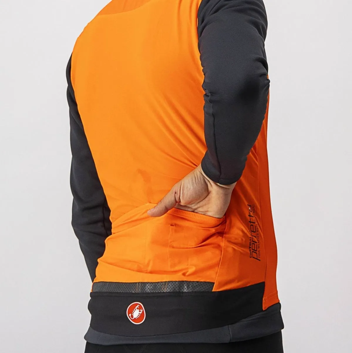 Perfetto Ros Vest M