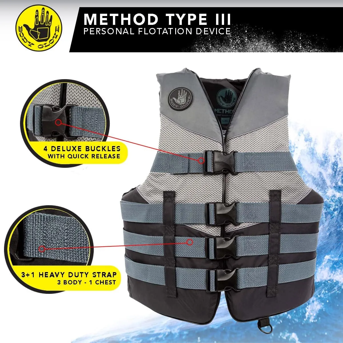 pfd Life Vest