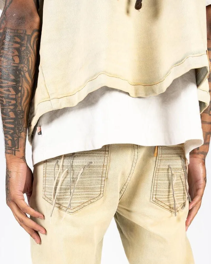 PHEELINGS PHREE SPIRIT CARGO VEST (LIGHT BLUE/SAND)