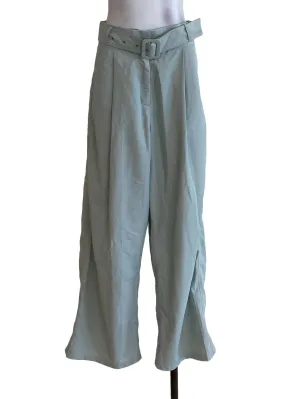 Pistachio Buckled Pants LB