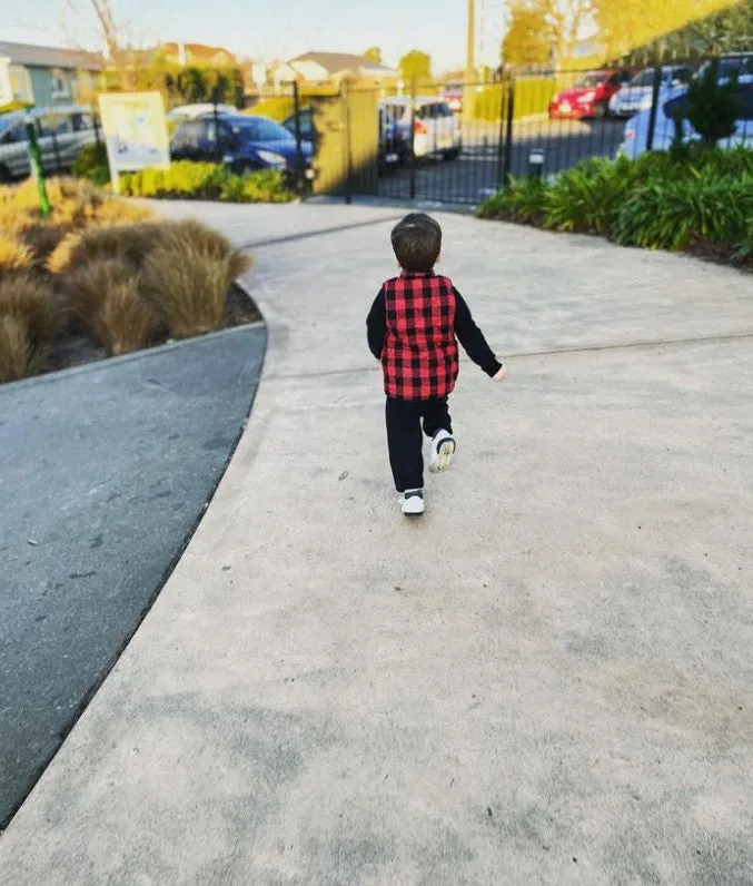 Plaid Vests | 2 Colours