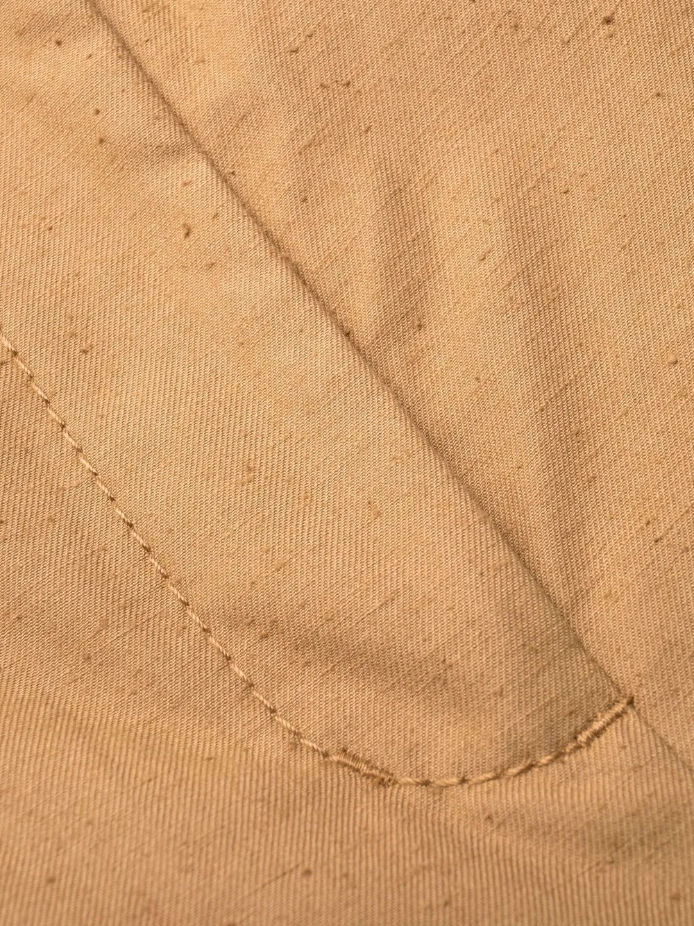 Postcard tailored culotte