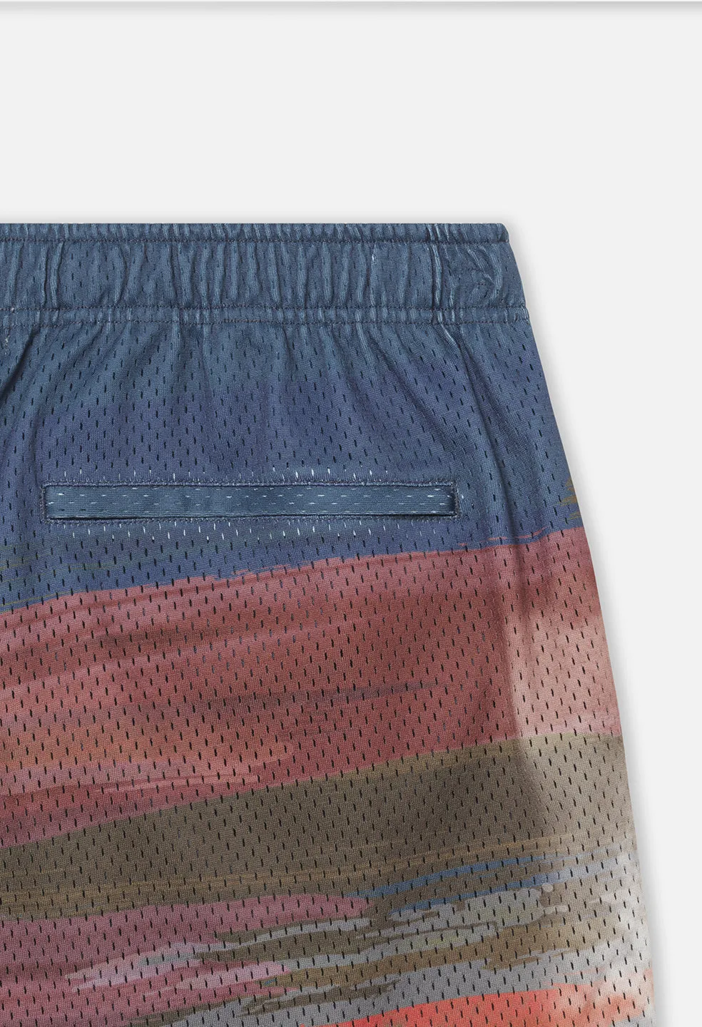 Practice Shorts / Brushstrokes