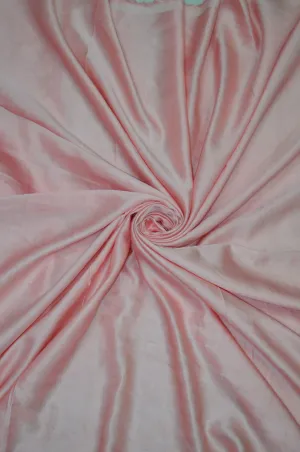 Pure Yarn Dyed Silk Satin Smooth Surfaced Linen Fabric