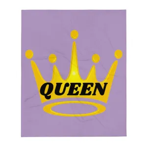 Queen Throw Blanket