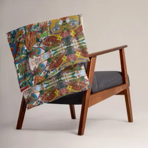 "Sing about Me" Blanket