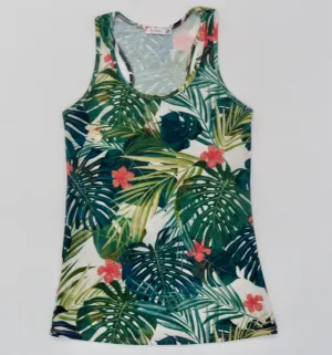 Racerback Tank top