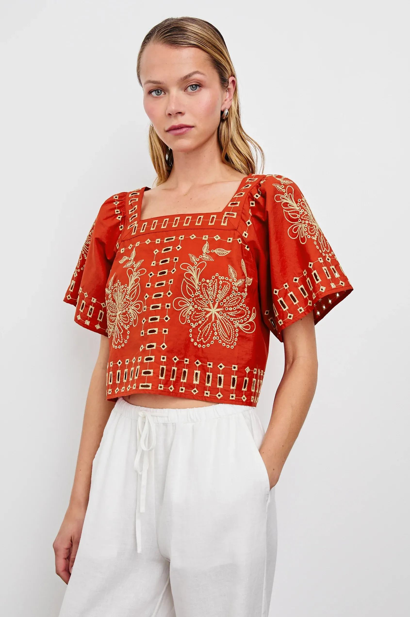 Rails Laine Top