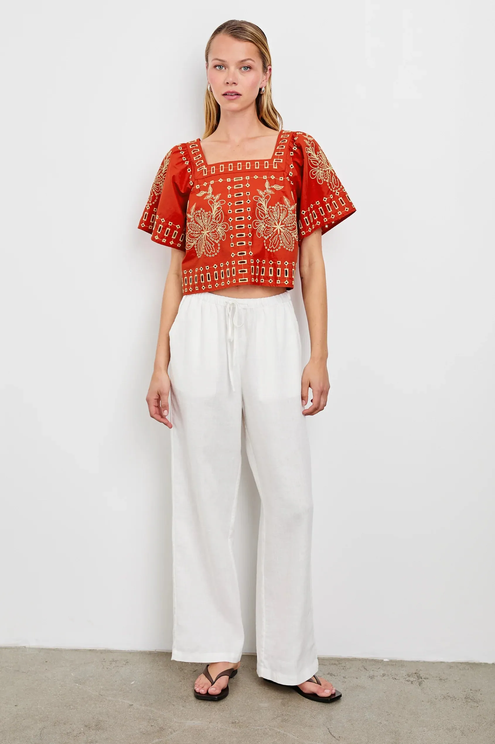 Rails Laine Top