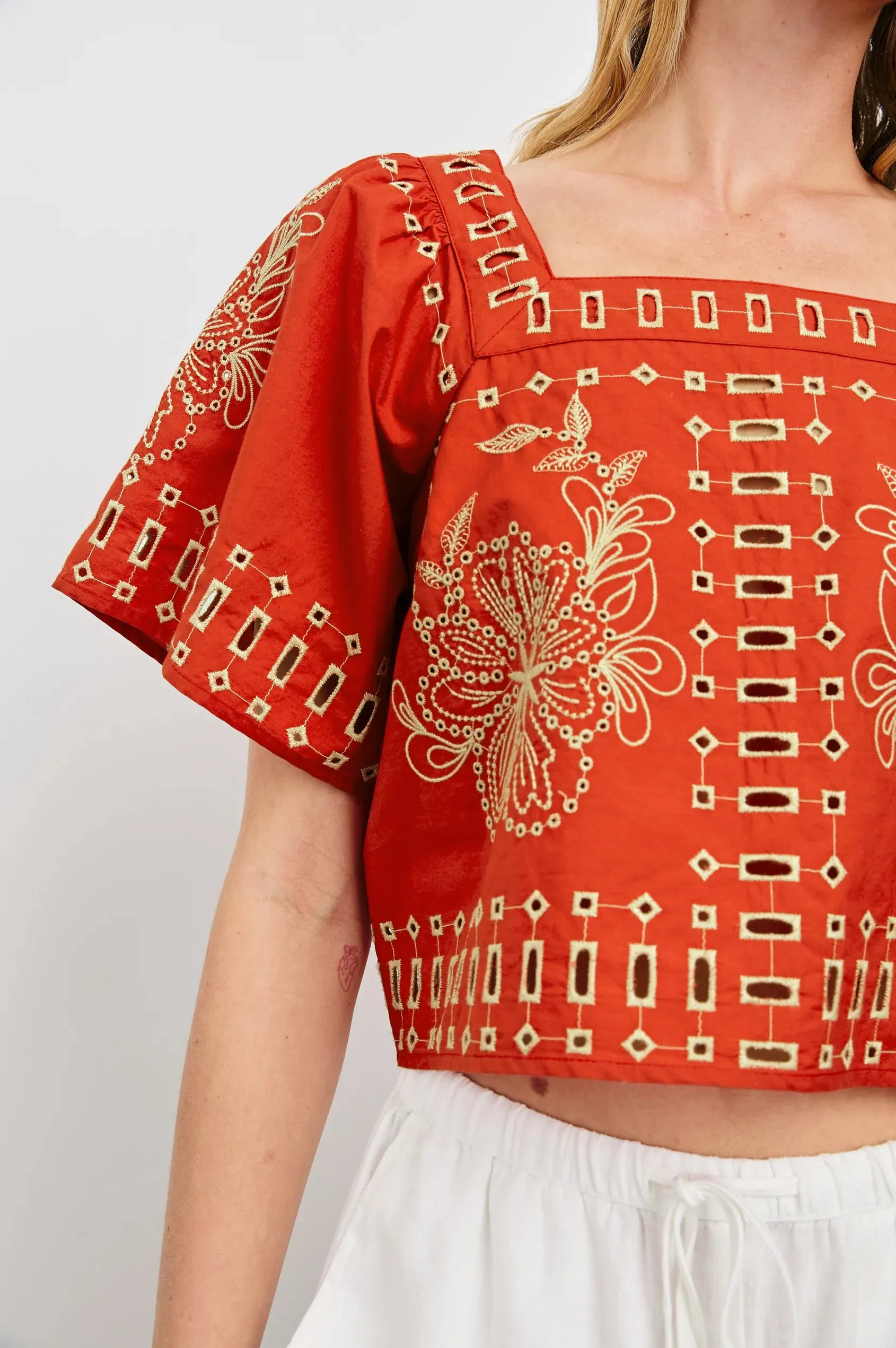 Rails Laine Top