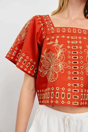 Rails Laine Top