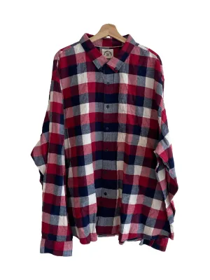 Red Gingham Shirt