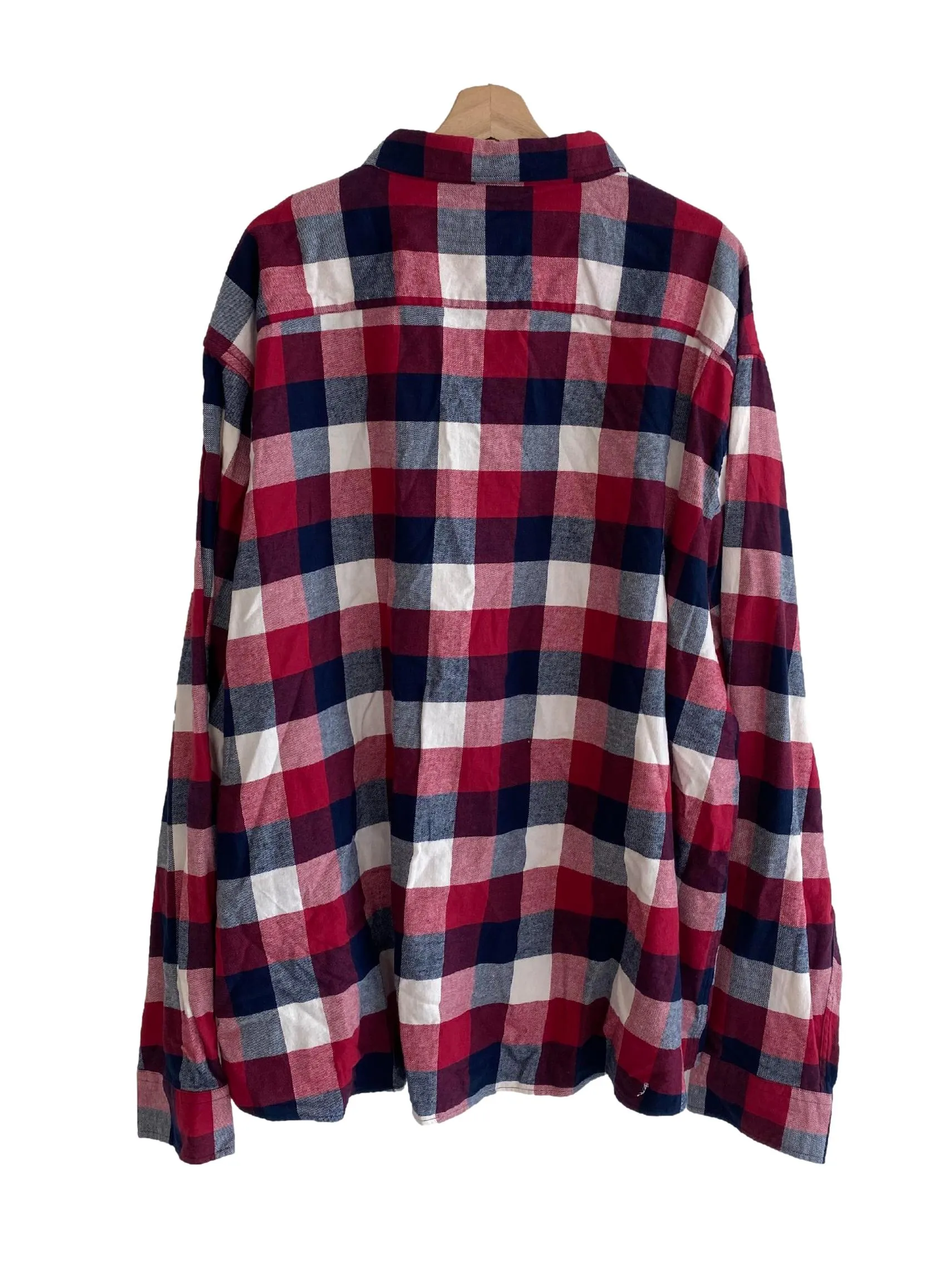 Red Gingham Shirt