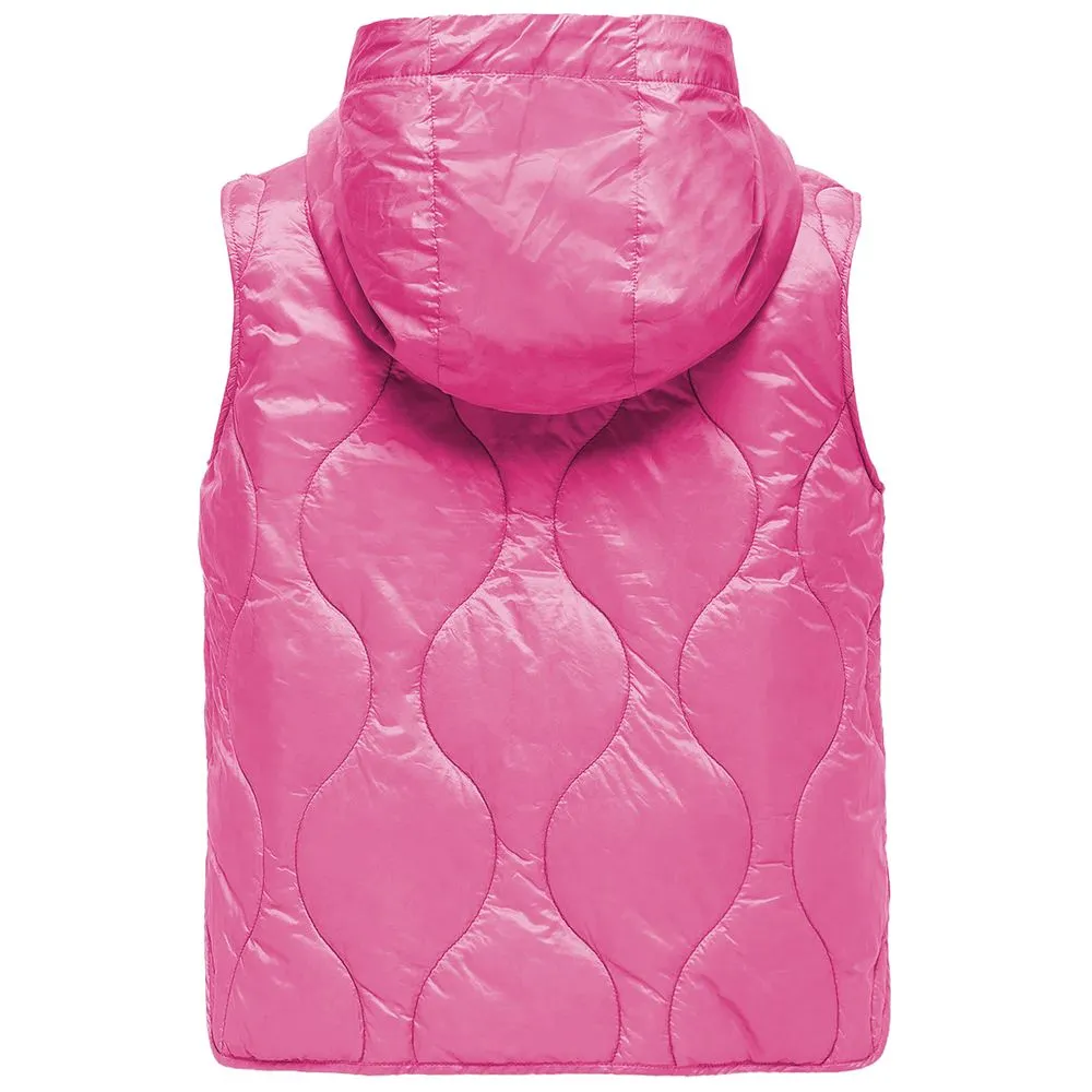 Refrigiwear Fuchsia Polyamide Vest