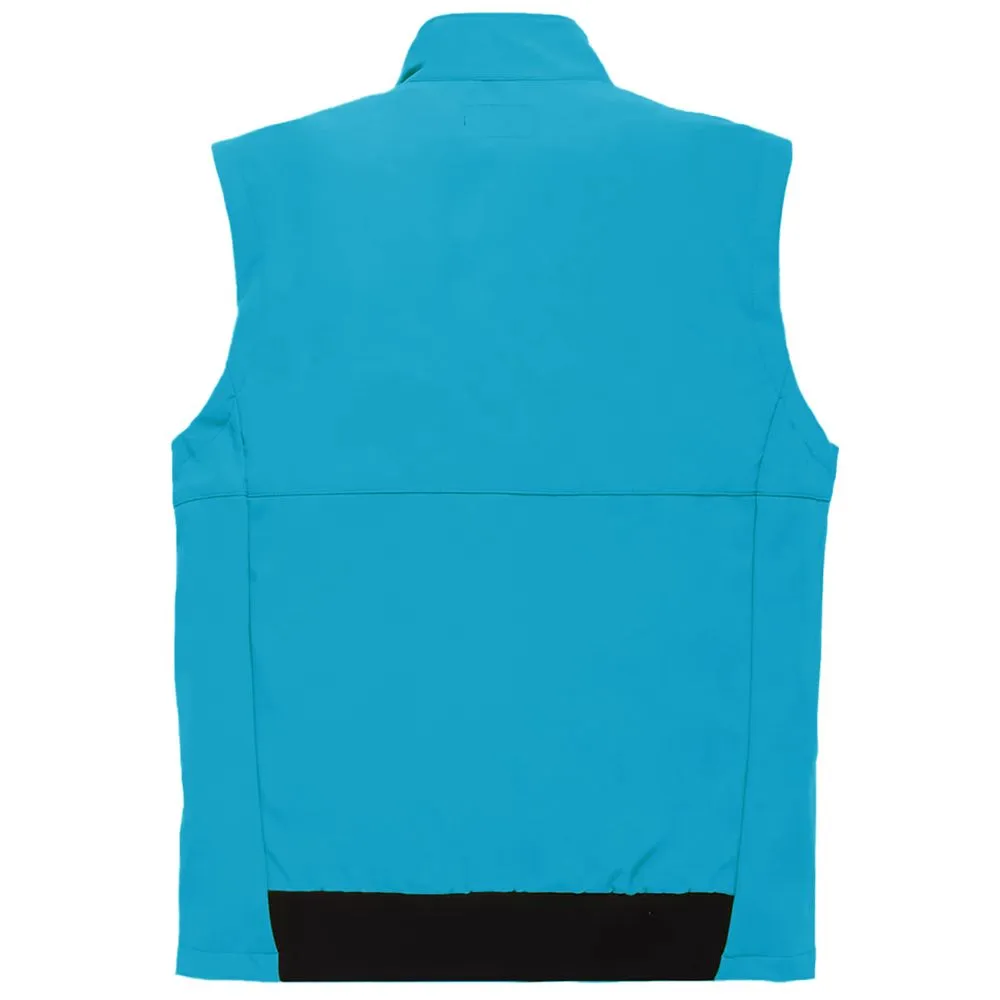 Refrigiwear Light Blue Polyester Vest