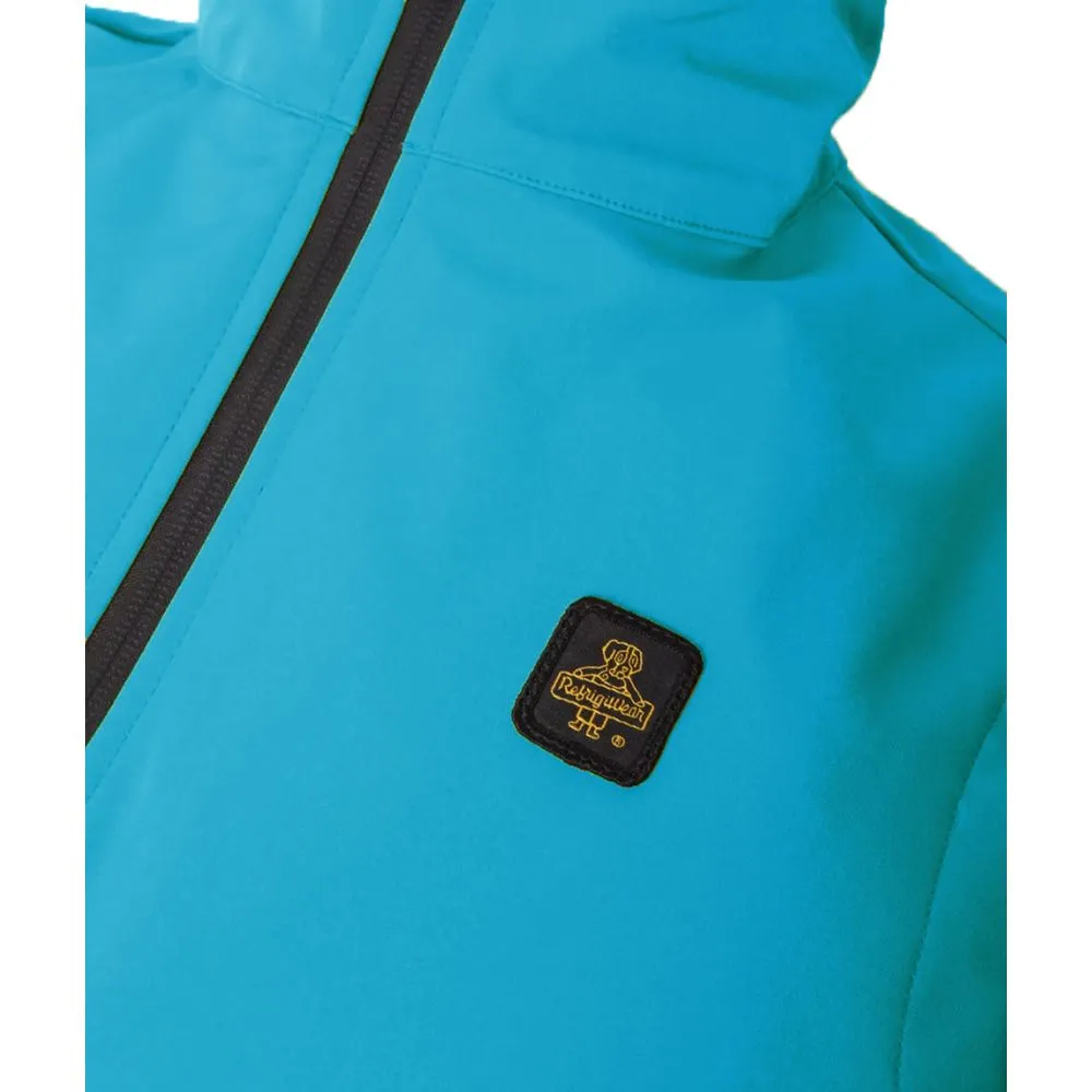 Refrigiwear Light Blue Polyester Vest