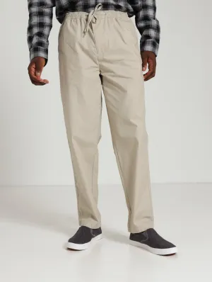 Relaxed Fit Chino - Stone