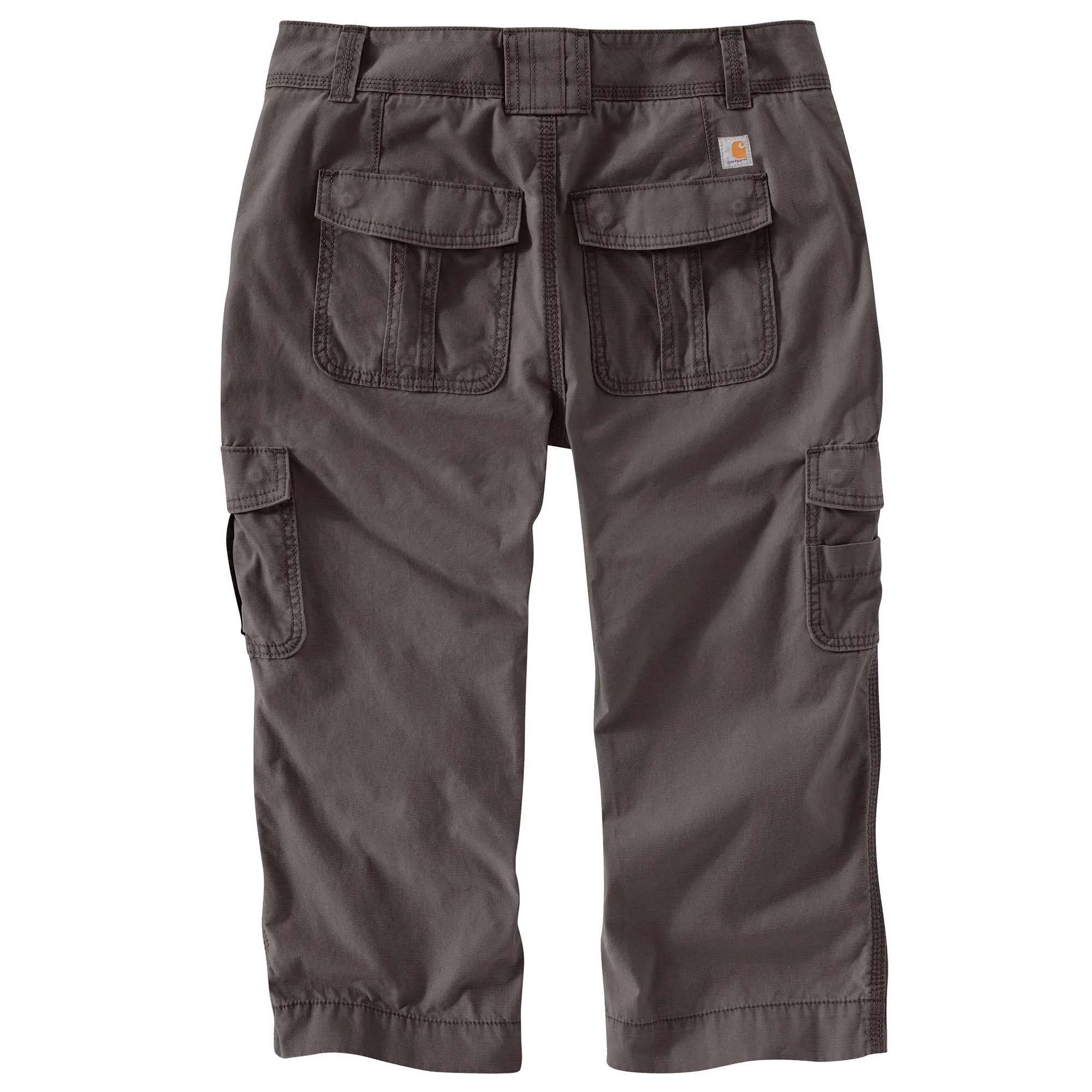 Relaxed Fit El Paso Cropped Pant