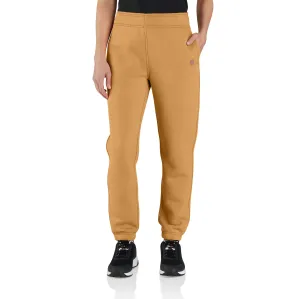 Relaxed Fit Fleece Jogger