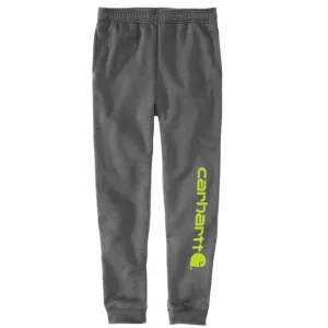 Relaxed Fit Midweight Tapered Graphic Sweatpants - 105899