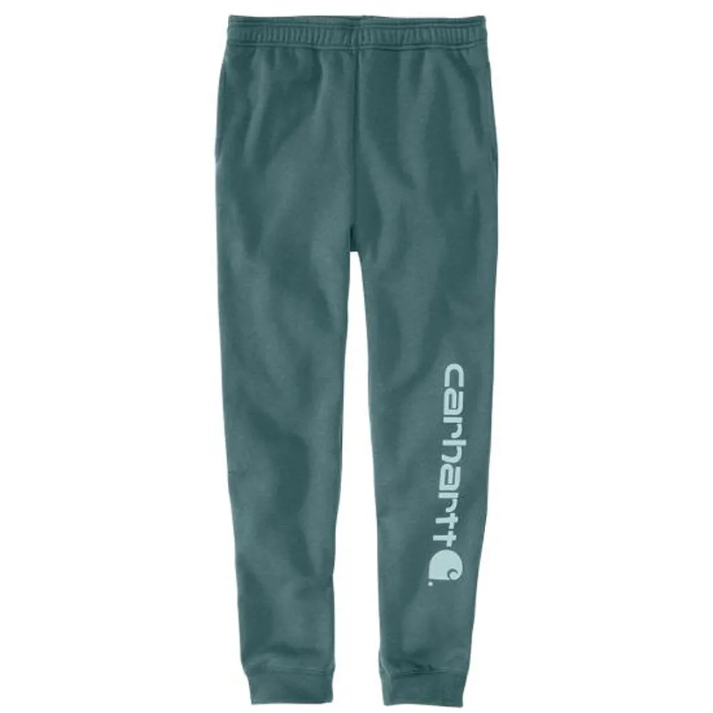 Relaxed Fit Midweight Tapered Graphic Sweatpants - 105899
